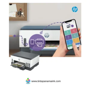 Impreora HP Eco tank 720 All in One