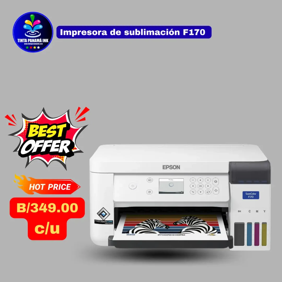 impresora para sublimar EPSON L170