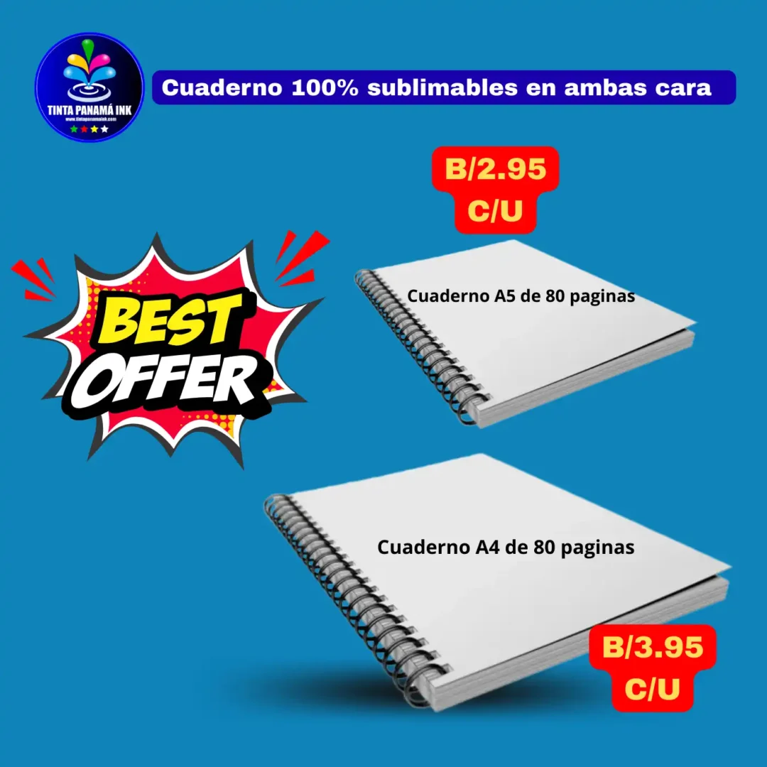 Cuadernos para sublimar