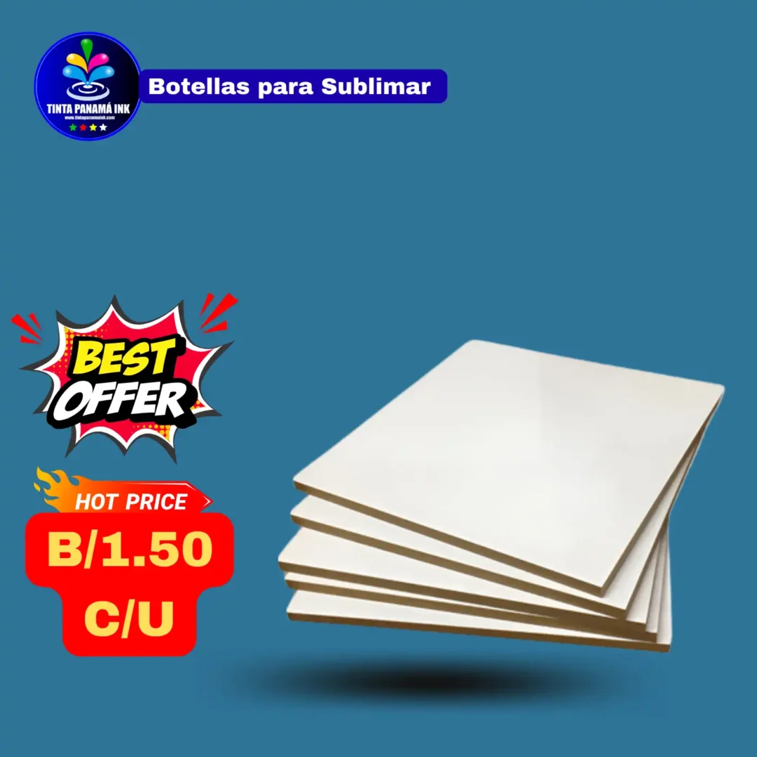 baldosas para sublimar de 15x15cm