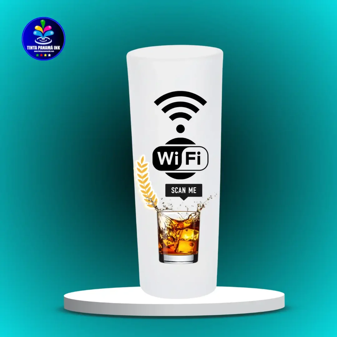 Shot Tequilero Frosted