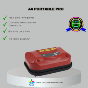 A4 Portable Pro