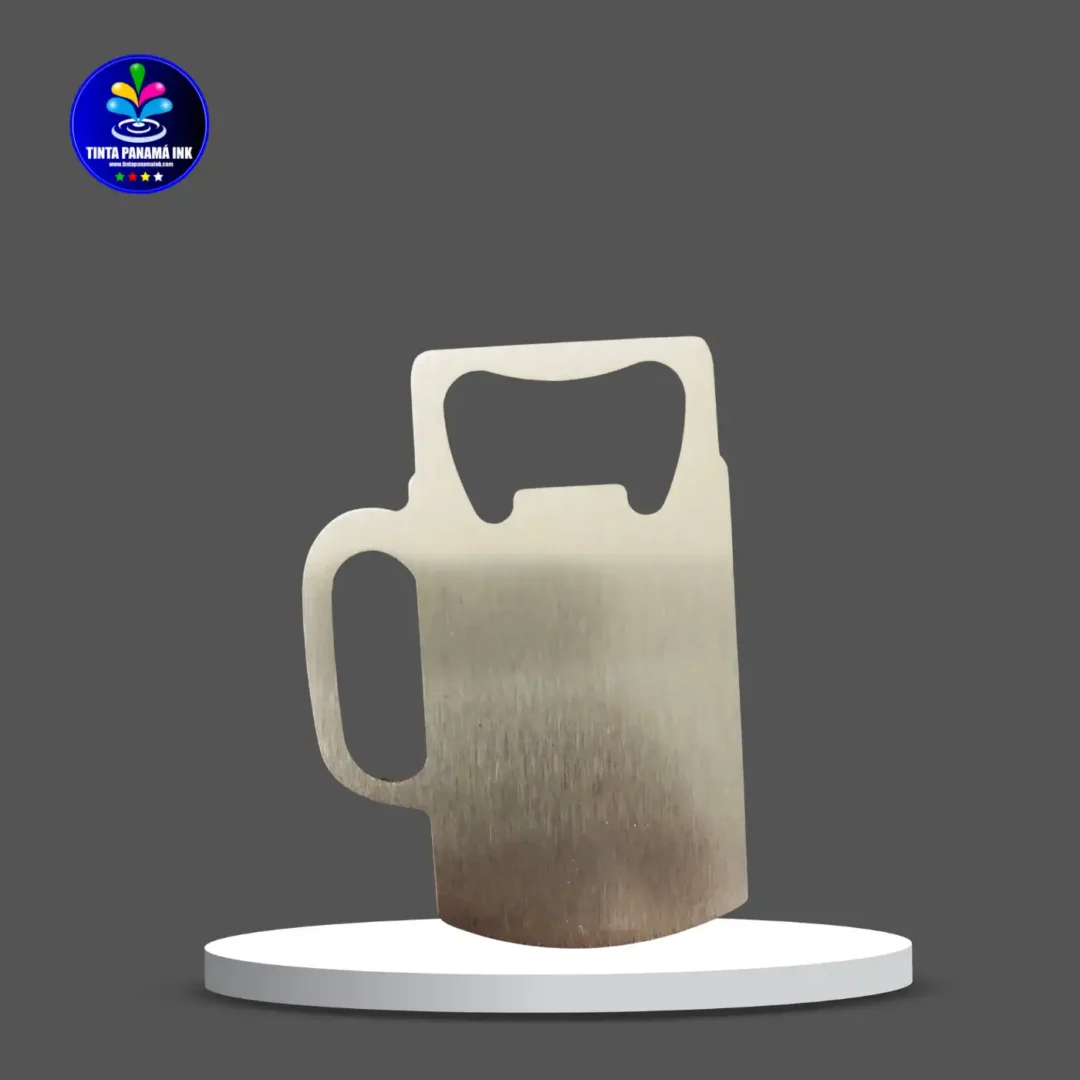 Abridor de botellas para sublimar