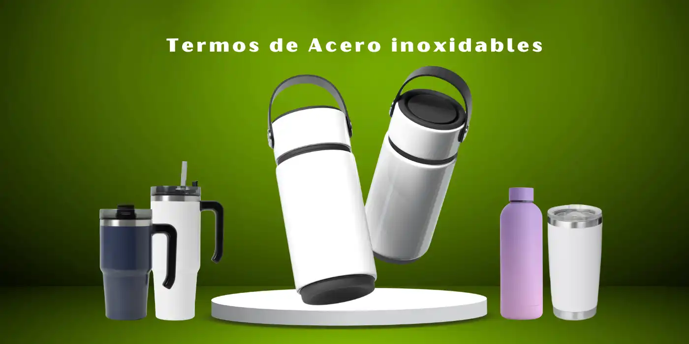 BOTELLAS DE ACEROS PARA SUBLIMAR