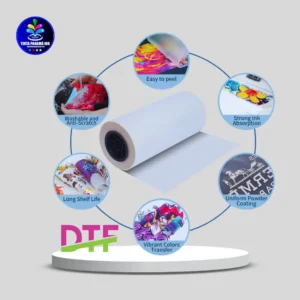 Filminas DTF de alta calidad