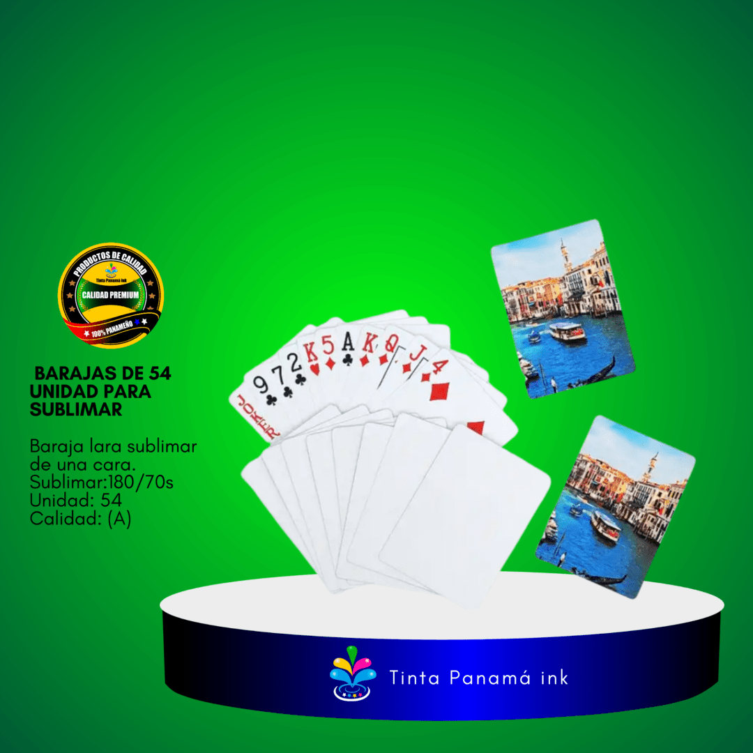 Barajas Para Sublimar