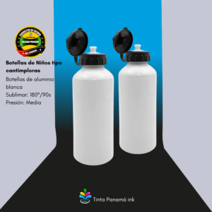 Botellas de 600 ml Para Niños con chupete
