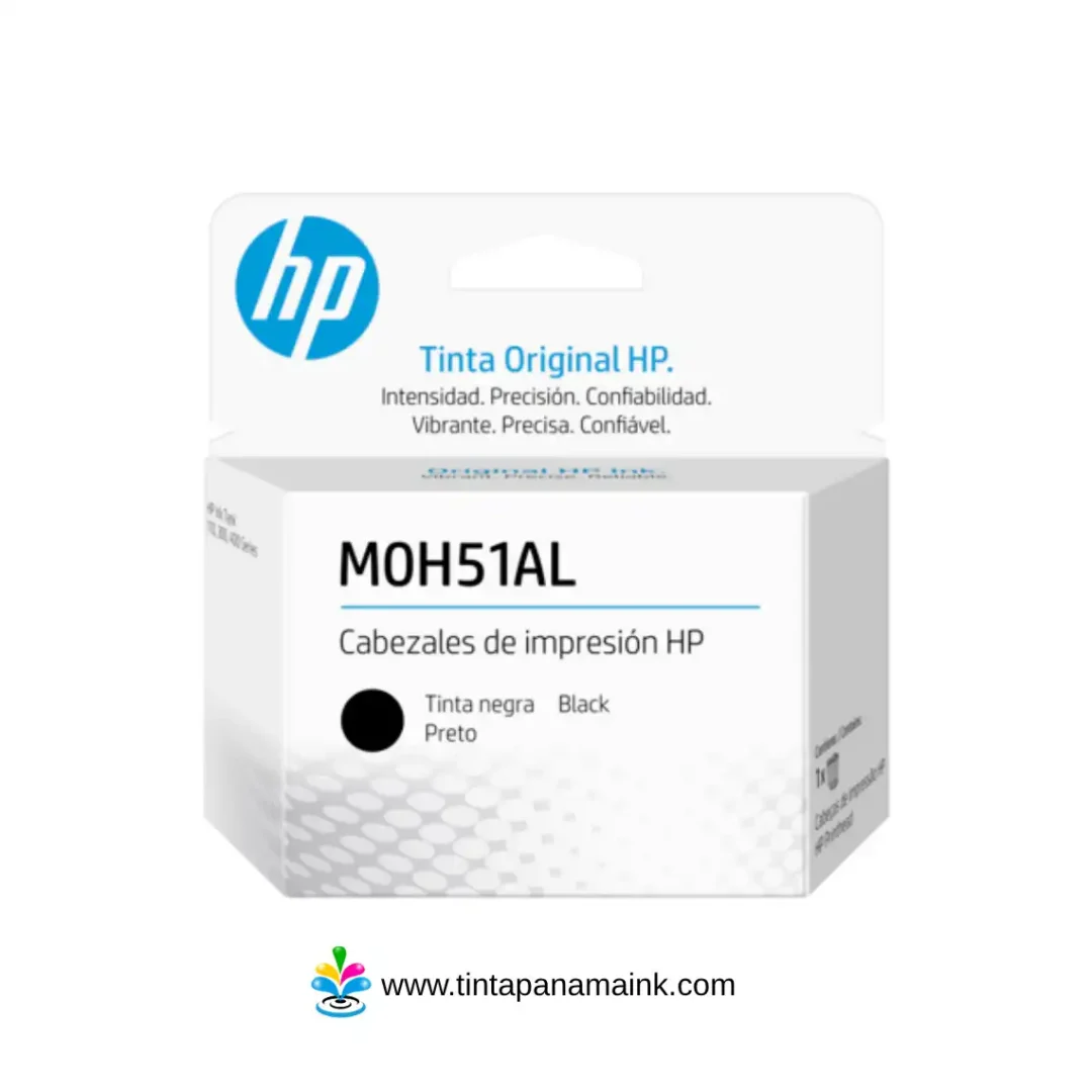 Cabezal HP Negro M0H51AL