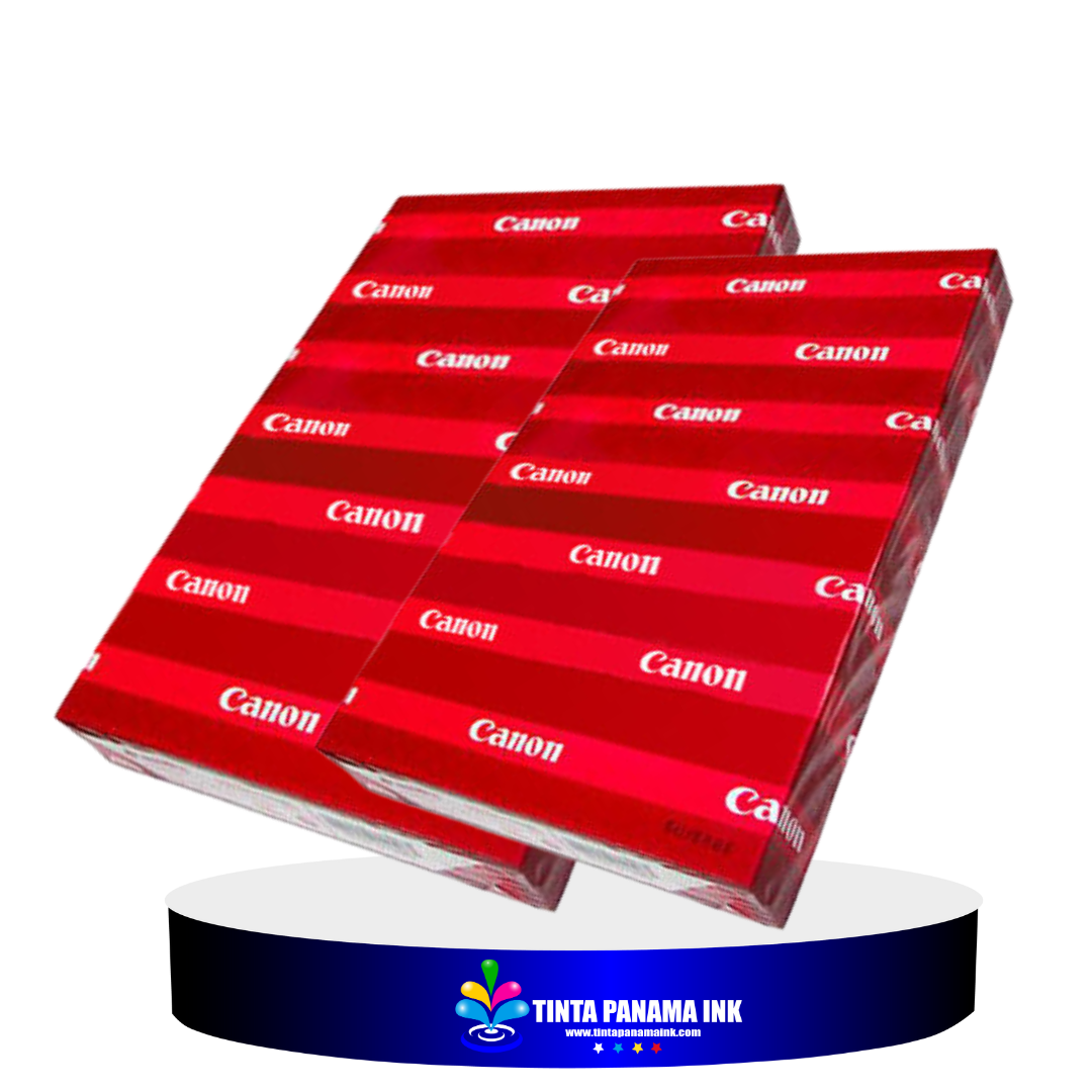 Caja de Papel Canon 8 1_2x11 ( x10 resmas)