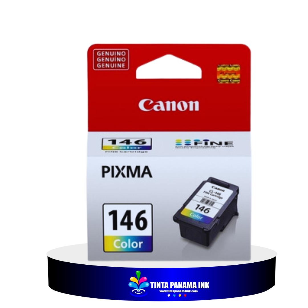 Canon PG-146 , Para impresora PIXMA MG2410, MG2510, MG3010, TS3110