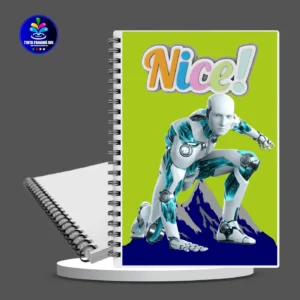 Cuaderno para sublimar