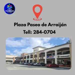 Dirección de Tinta Panamá ink