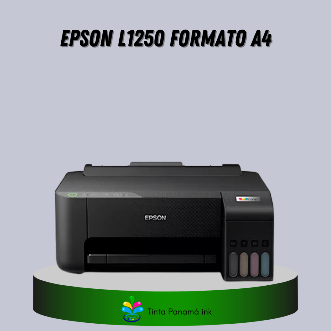 EPSON L1250 FORMATO A4