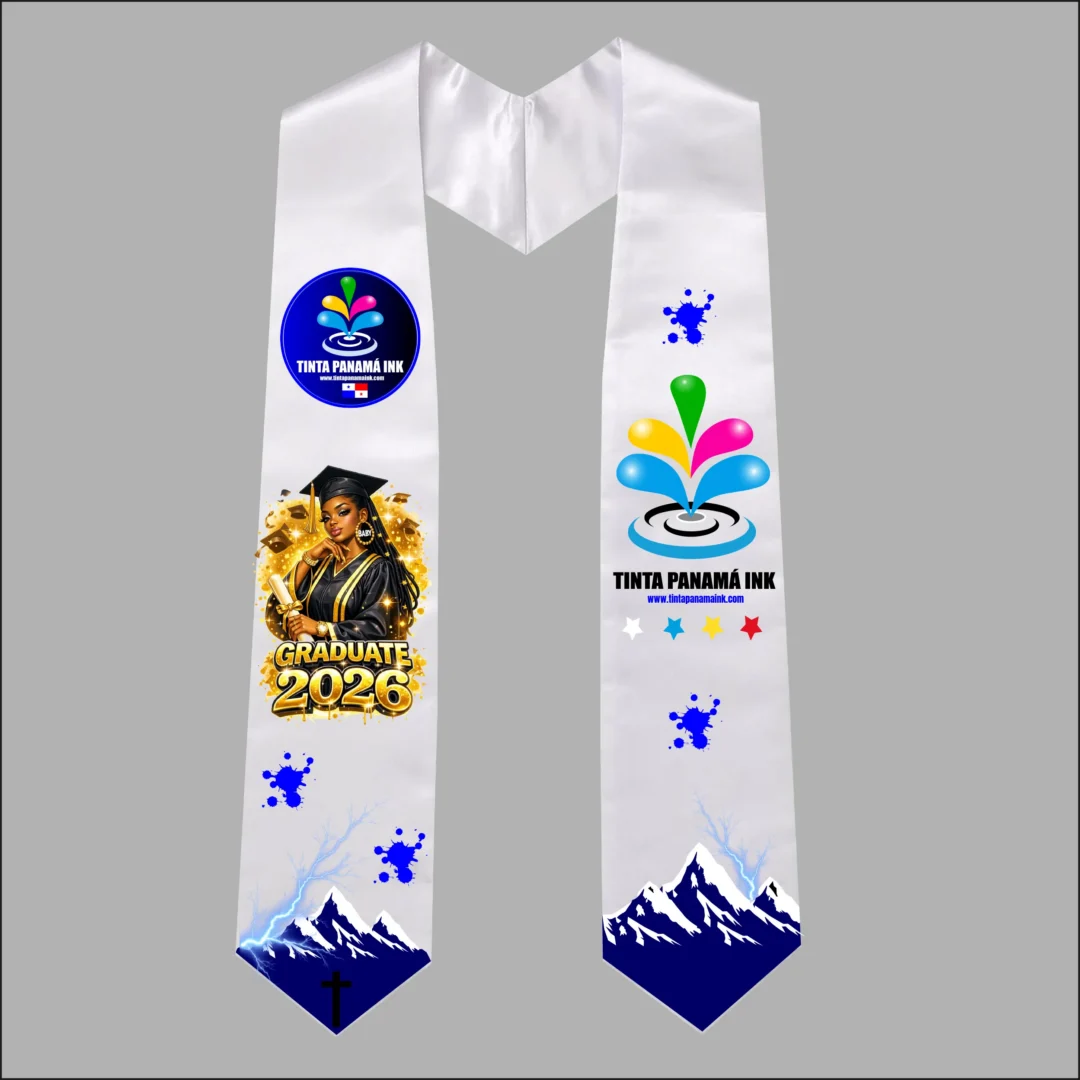 Estolas blanca