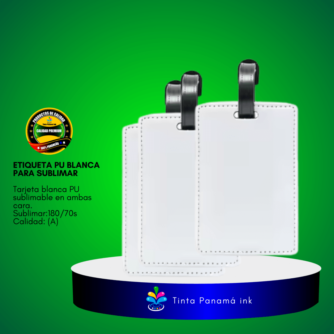 Etiquetas Para Mochilas o Bolsas