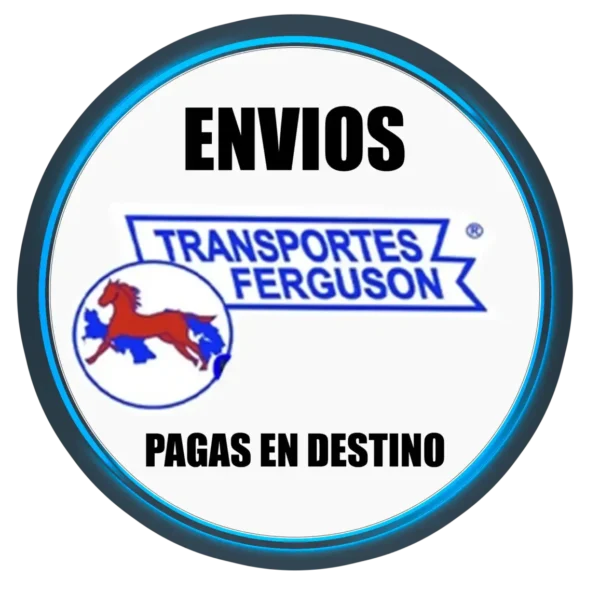 Tinta Panama ink envia con Fergunson