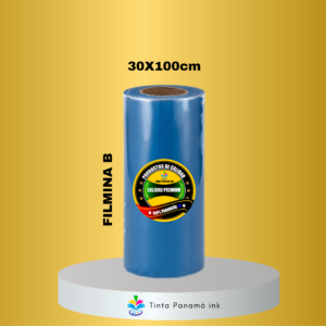 Filmina B DE 30X100 mts UV DTF