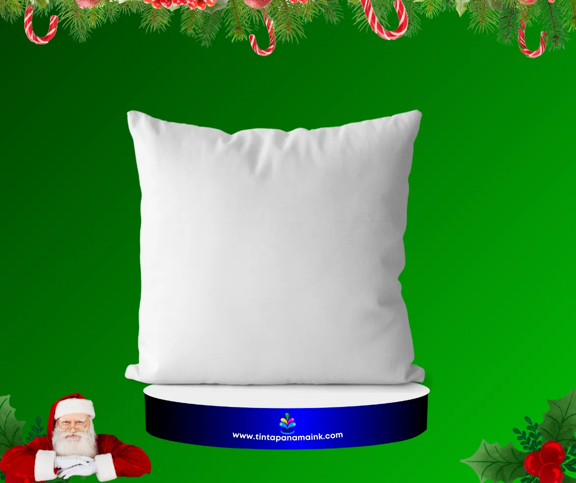 Funda de Almohada para Sublimar