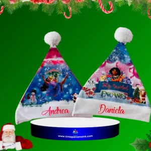 gorros-navidenos-para-ninas-personalizados