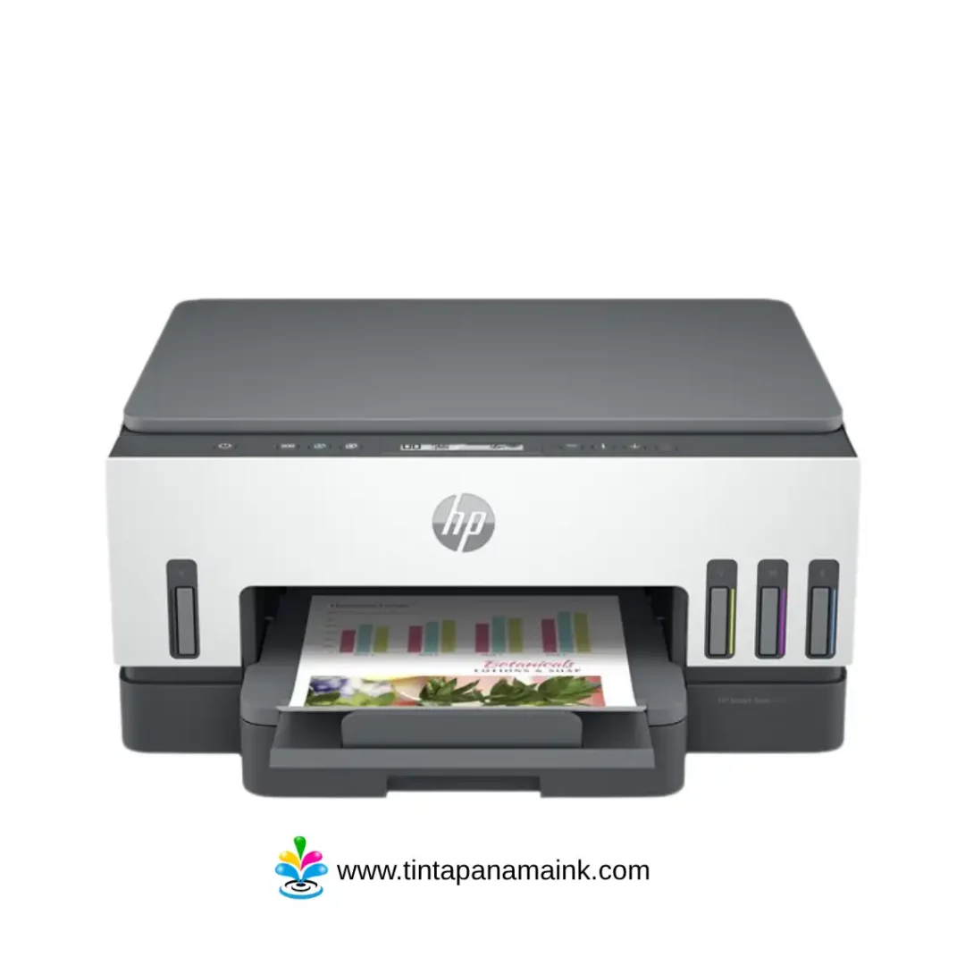Impreora HP Eco tank 720 All in One