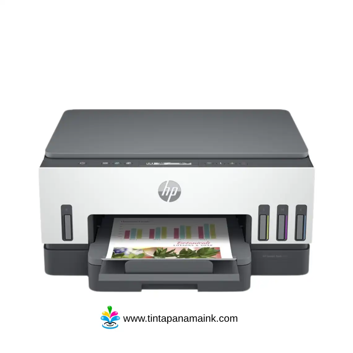 Impreora HP Eco tank 720 All in One