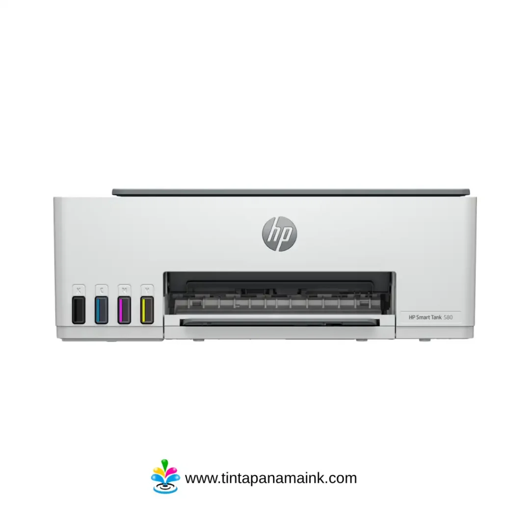 Impresora HP Eco Tank 580