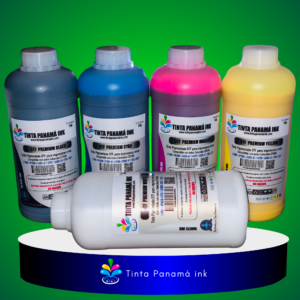 Kit de Tinta DTF CMYK Premium