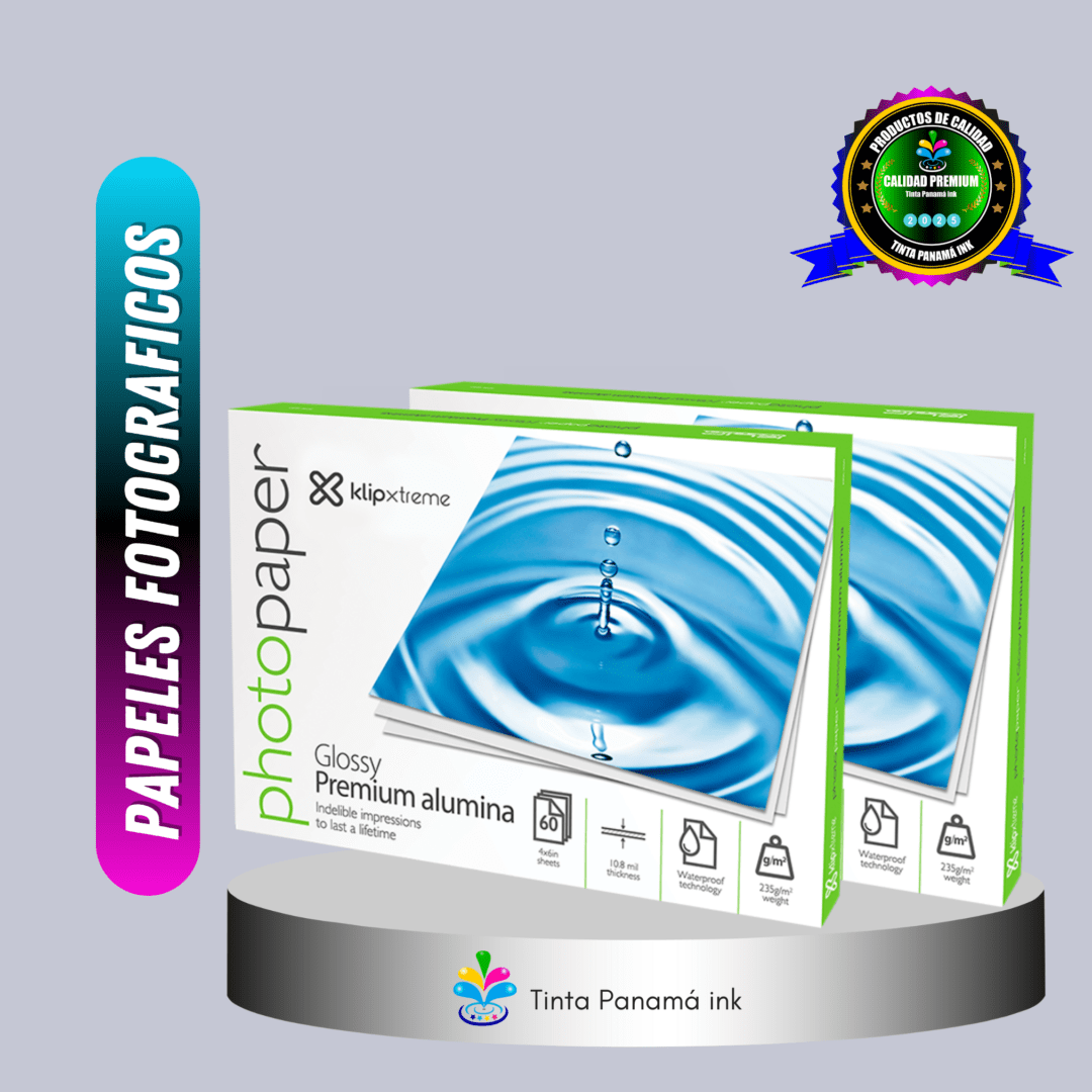 Klip Xtreme Premium KPA-460 : Alumina Waterproof - 4x6