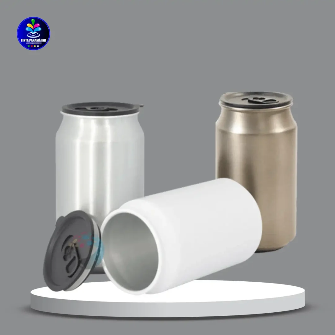 Lata Cervecera para sublimar