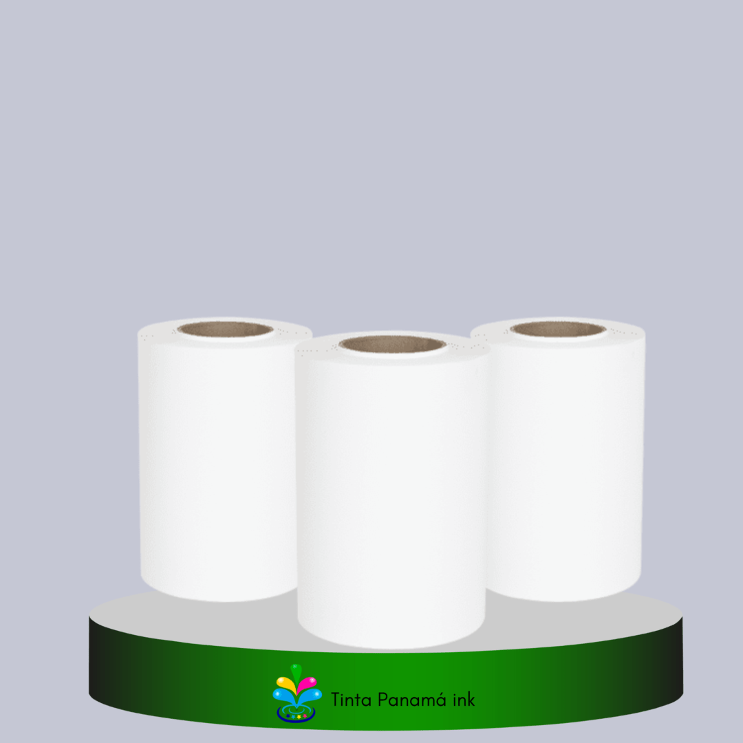 Papel de Sublimación en rollo 21x100 mts A4