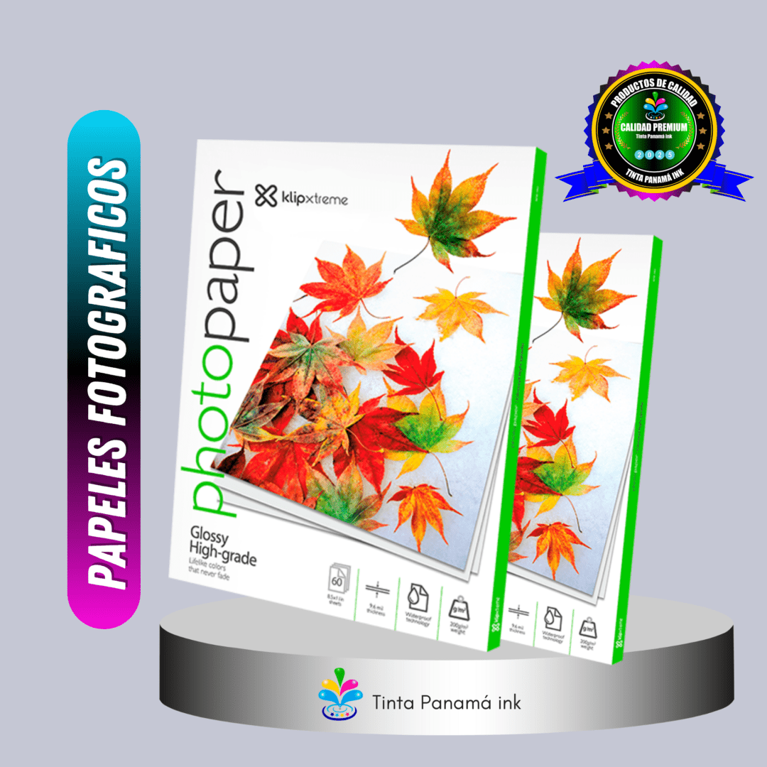 Papel fotográfico KPG-160