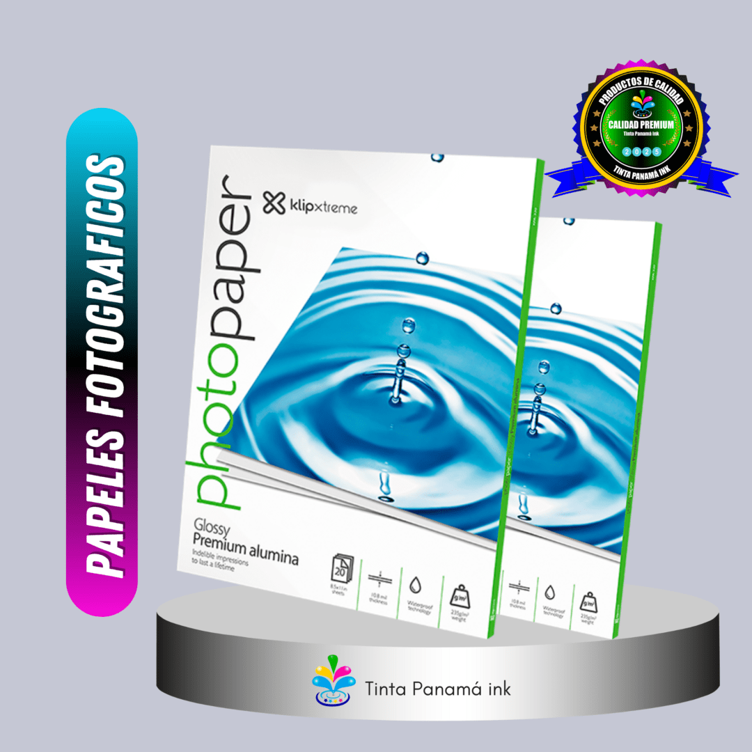 Papel fotográfico premium | KPA-320