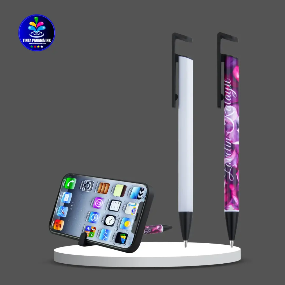 Pluma_ Bolígrafo de metal para sublimar