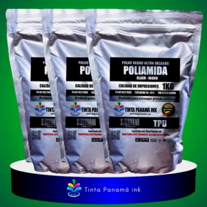 Polímero Negro Ultra Delgado DTF 1kg (2)