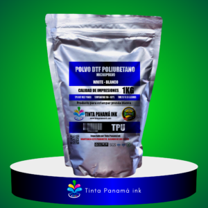 Poliuretano Blanco Ultra Delgado DTF 1kg