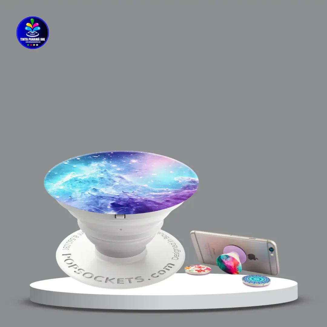 Popsocket para sublimar