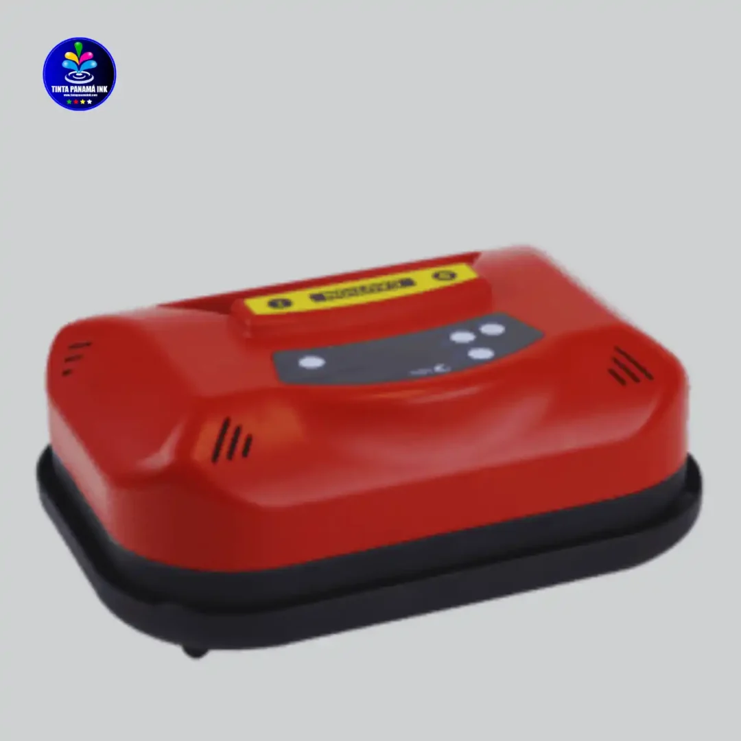 Prensa portatil para sublimar producto de sublimación