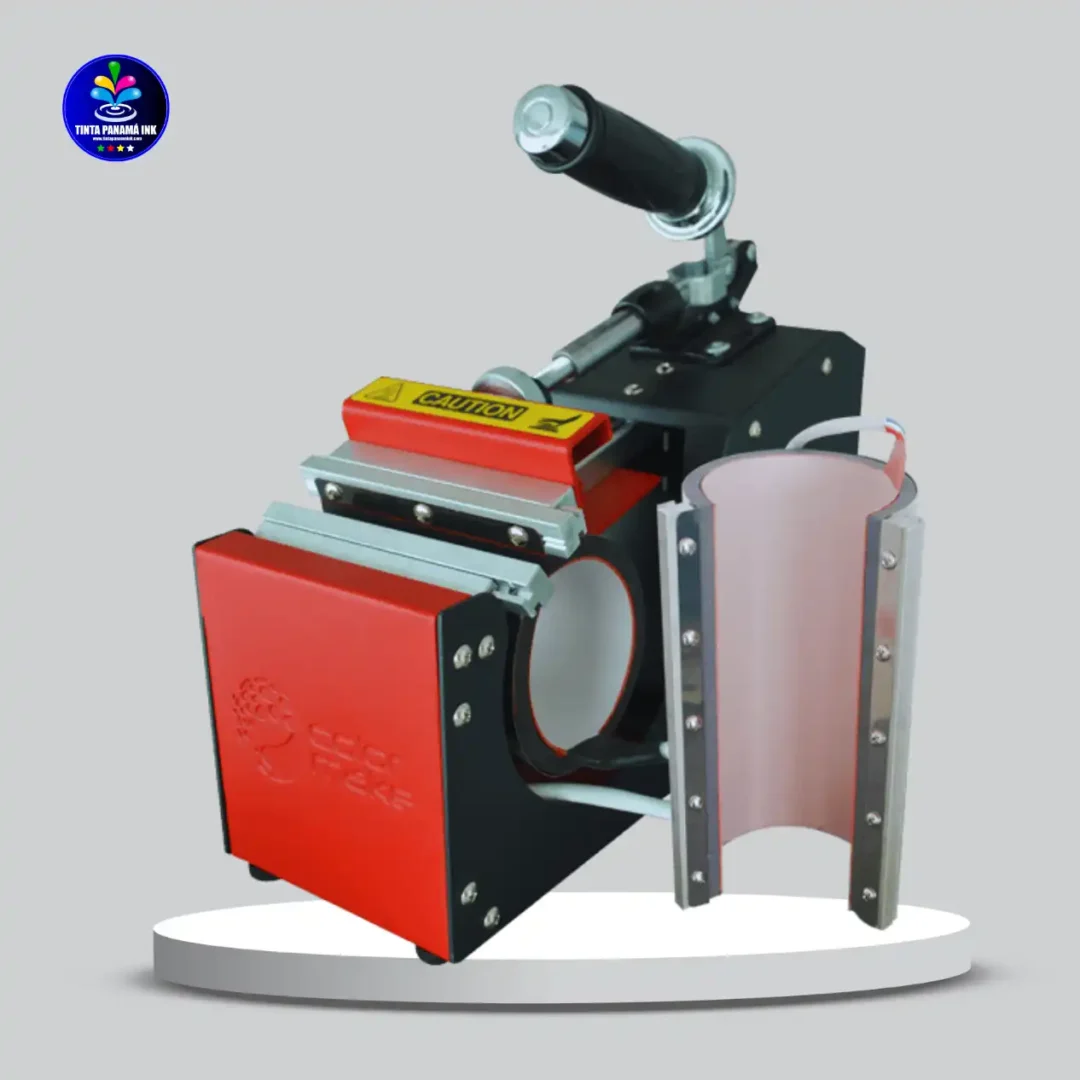 Prensa 2 en 1 con resistencia de Tazas y botellas