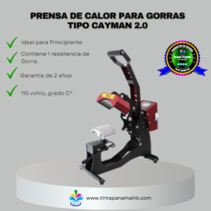 Prensa-de-calor-para-gorras-tipo-cayman
