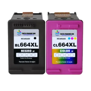 recarga-de-cartuchos-hp-bl664xl-negro-y-cl664xl-color