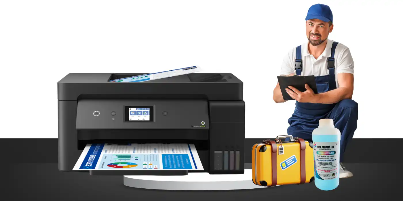 REPARACIONES DE IMPRESORA EPSON A3