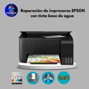reparación de impresora EPSON