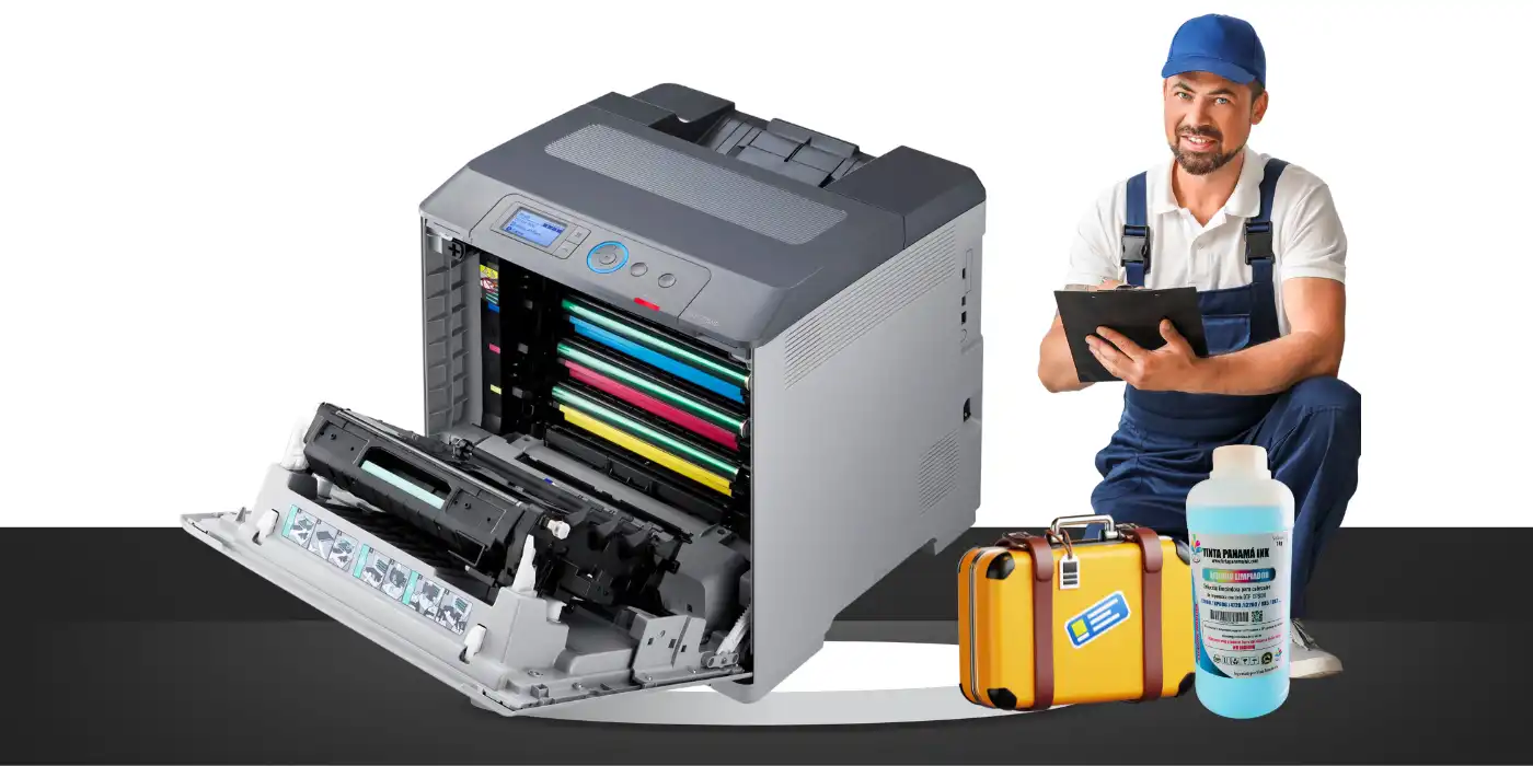 Reparaciones d impresoras laserjet hp