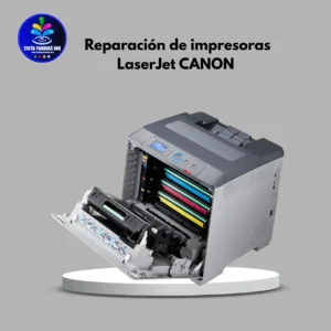 Impresora laserjet Canon monocromatico