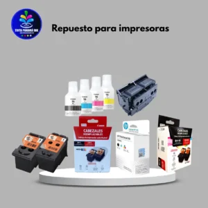 REPUESTOS PARA IMPRESORAS