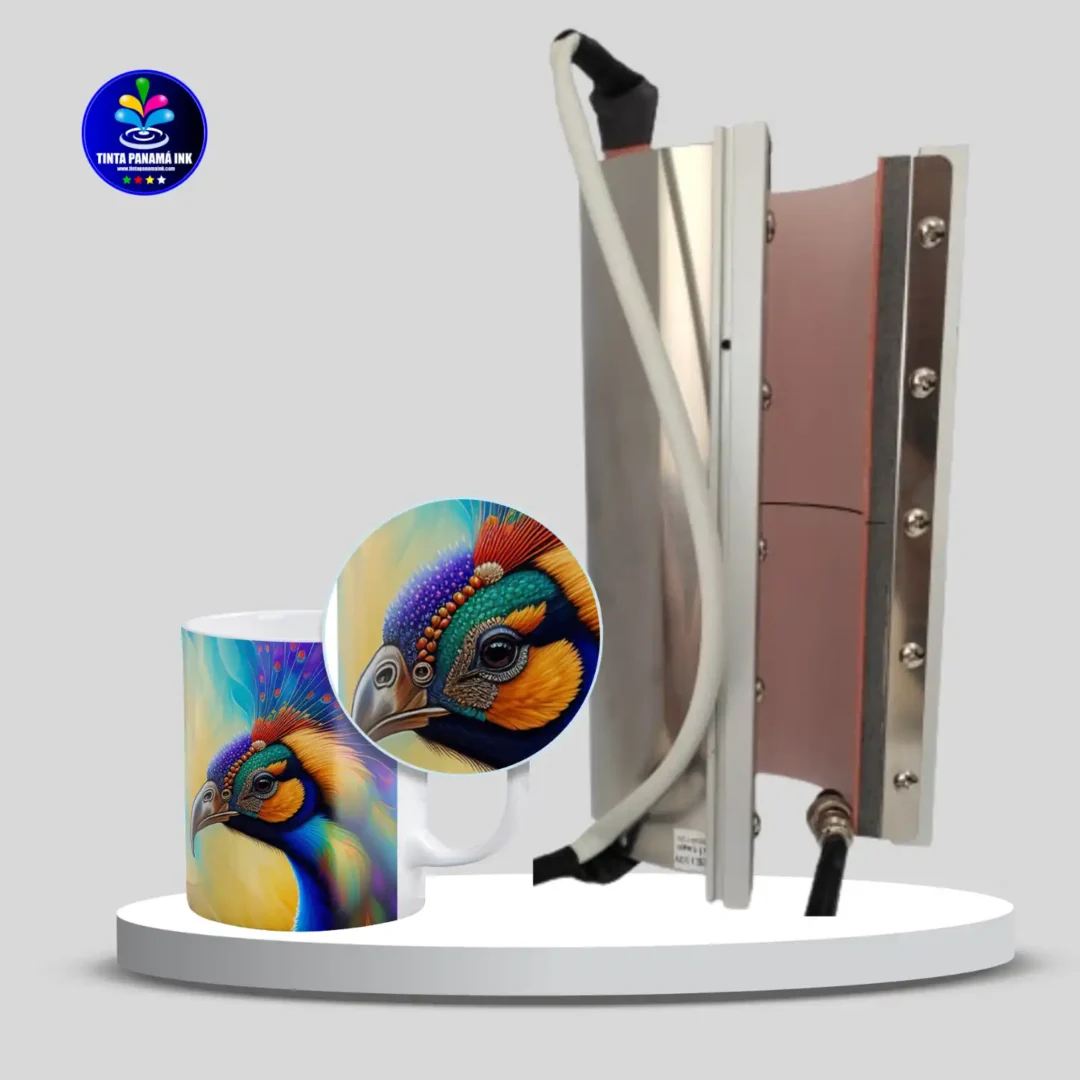 resistencia dual para sublimar tazas de 11oz