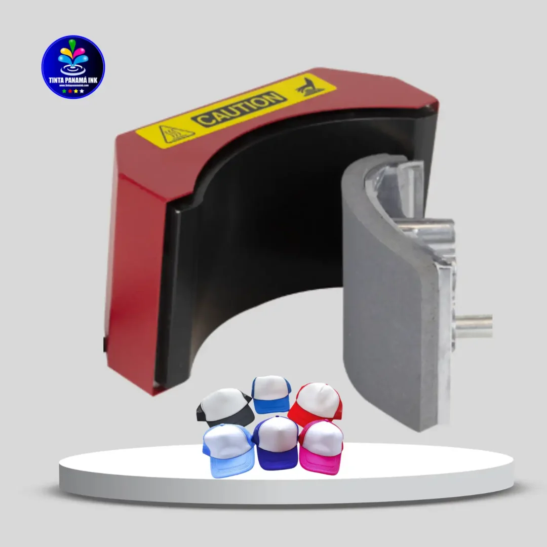 resistencia para sublimar gorras trucker