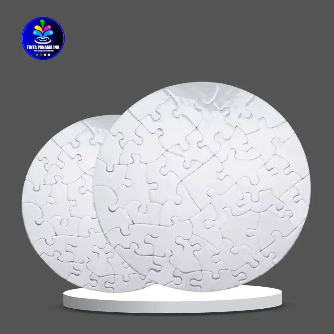 Rompecabezas brillante para sublimar