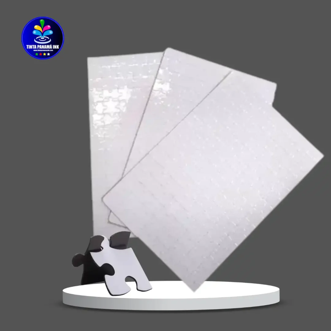 Rompecabezas magnetico para sublimar