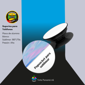 Soportes para Teléfonos (Popsocket)